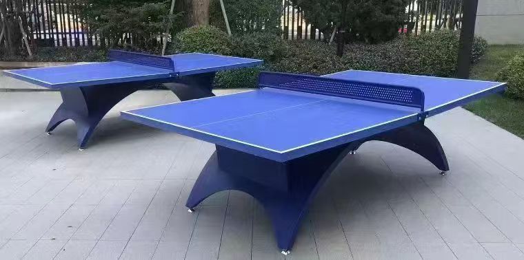 Top Outdoor Ping Pong Table Manufacturer in China | Hebei Junchi