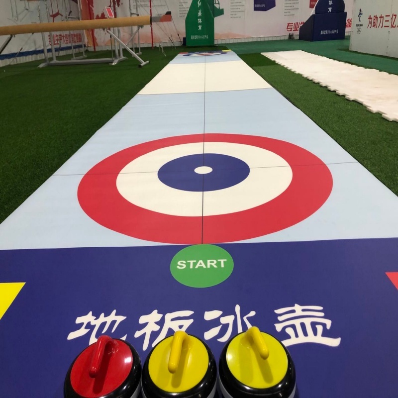 Curling Track