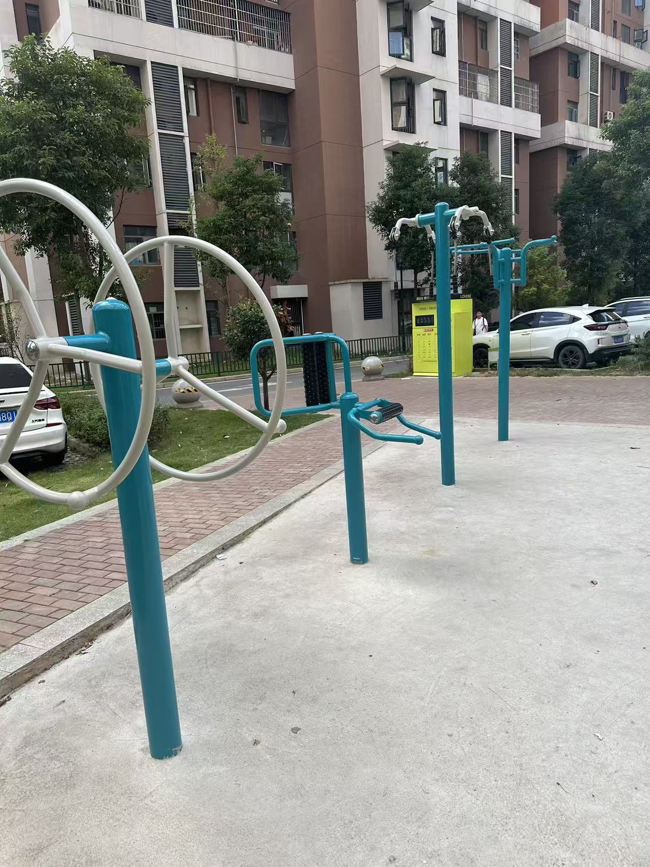 Path Equipment